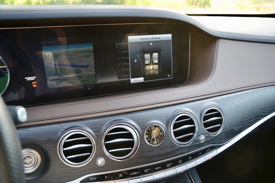 Продам Mercedes-Benz S-Class 400  2018 года в Киеве