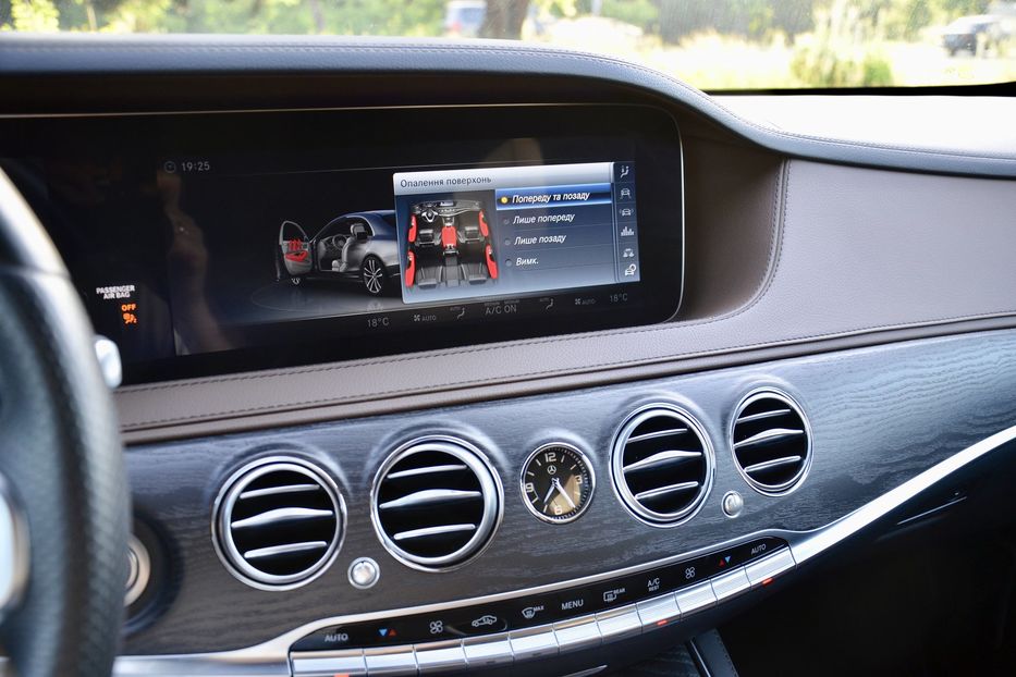 Продам Mercedes-Benz S-Class 400  2018 года в Киеве