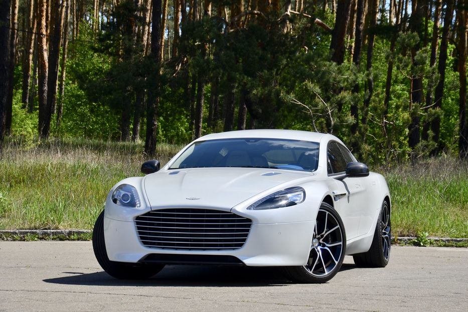 Продам Aston Martin Rapide S 2014 года в Киеве