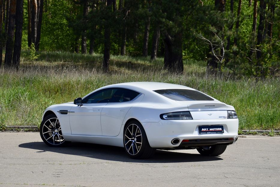 Продам Aston Martin Rapide S 2014 года в Киеве