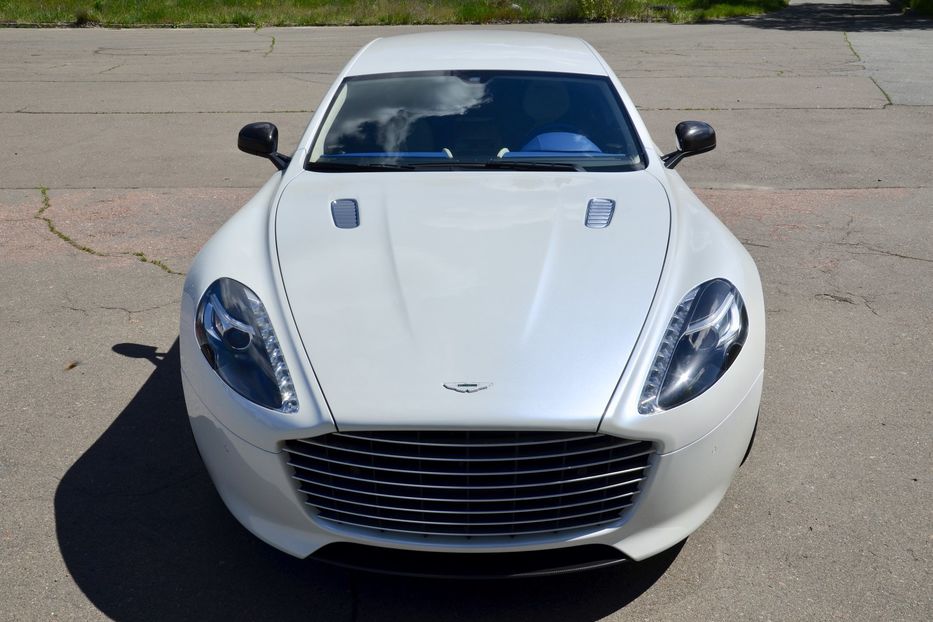 Продам Aston Martin Rapide S 2014 года в Киеве