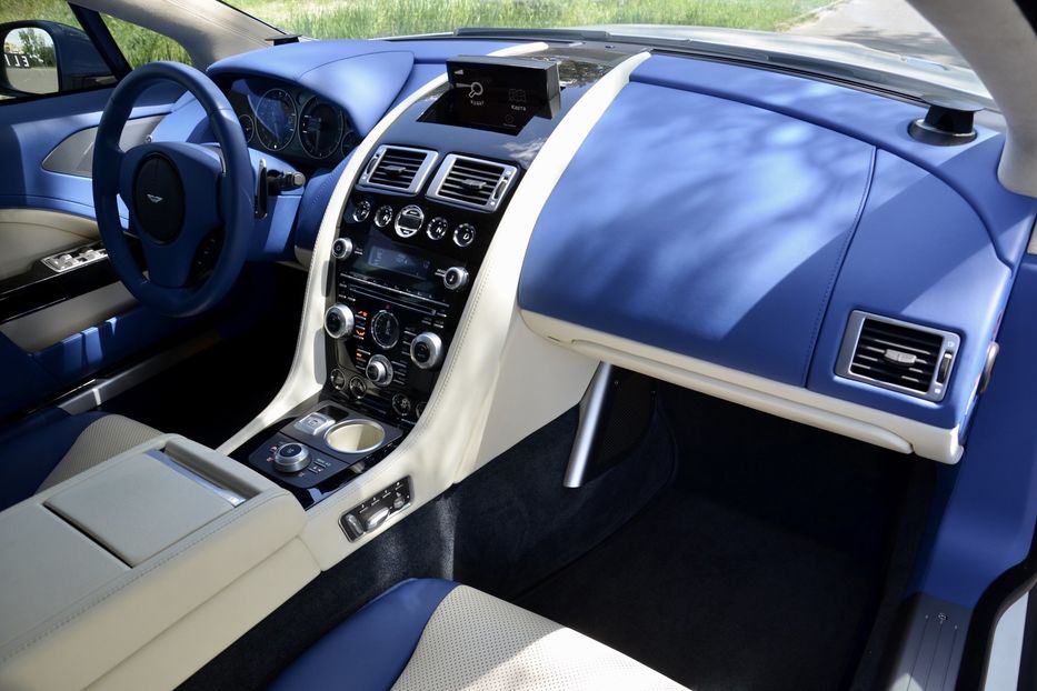 Продам Aston Martin Rapide S 2014 года в Киеве