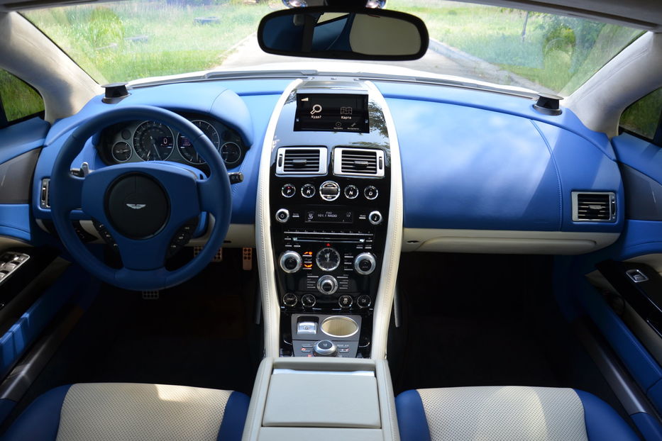 Продам Aston Martin Rapide S 2014 года в Киеве