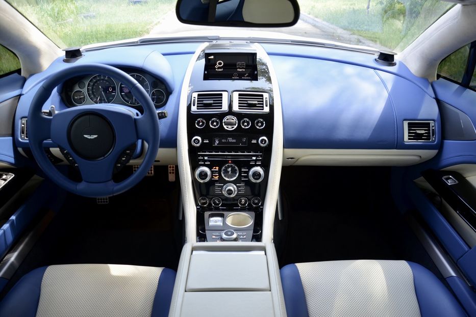 Продам Aston Martin Rapide S 2014 года в Киеве