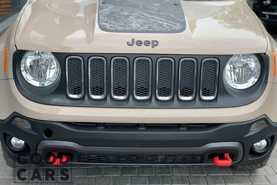 Продам Jeep Renegade Desert Hawk 2017 года в Одессе