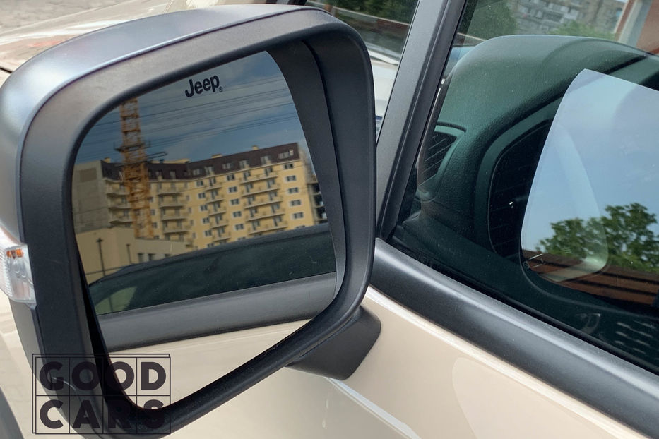 Продам Jeep Renegade Desert Hawk 2017 года в Одессе