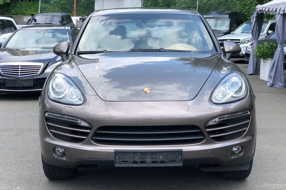 Продам Porsche Cayenne 3.6 2013 года в Киеве