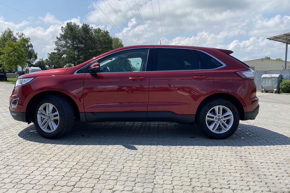 Продам Ford Edge SEL 2017 года в Черновцах