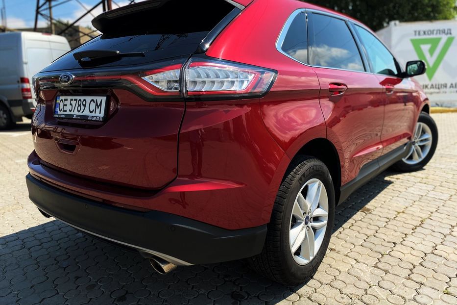 Продам Ford Edge SEL 2017 года в Черновцах