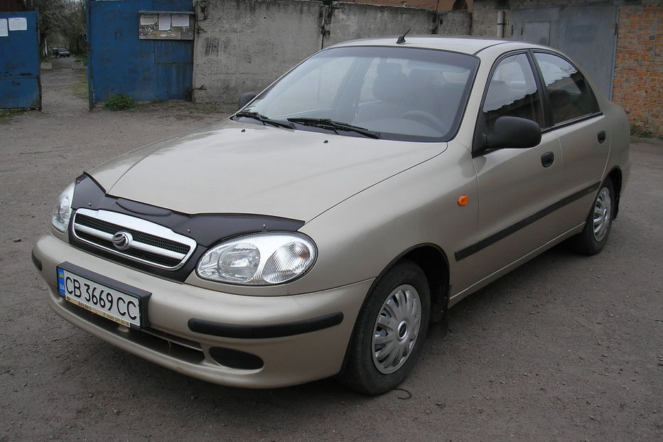 Продам Daewoo Sens 1,3 SE 2012 года в г. Нежин, Черниговская область