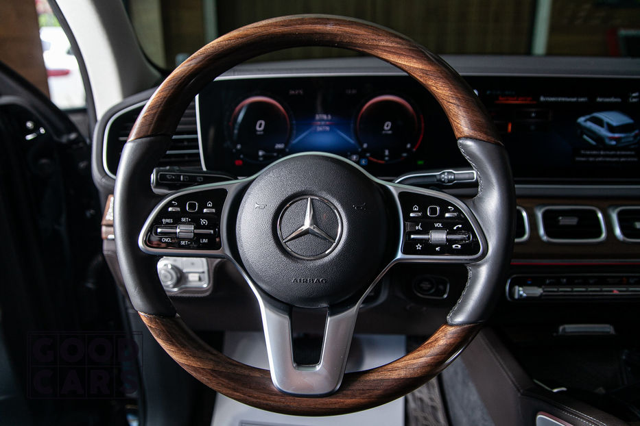 Продам Mercedes-Benz GLE-Class Official diesel 2019 года в Одессе