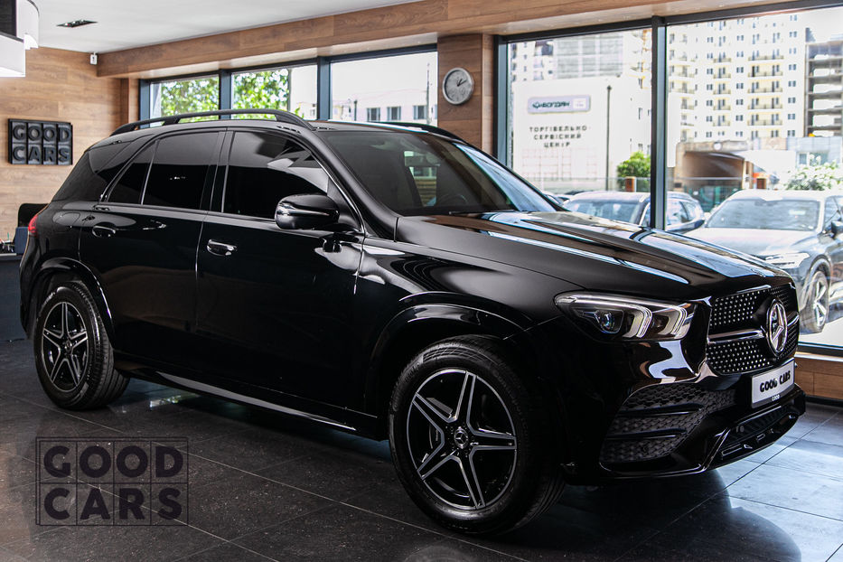 Продам Mercedes-Benz GLE-Class Official diesel 2019 года в Одессе