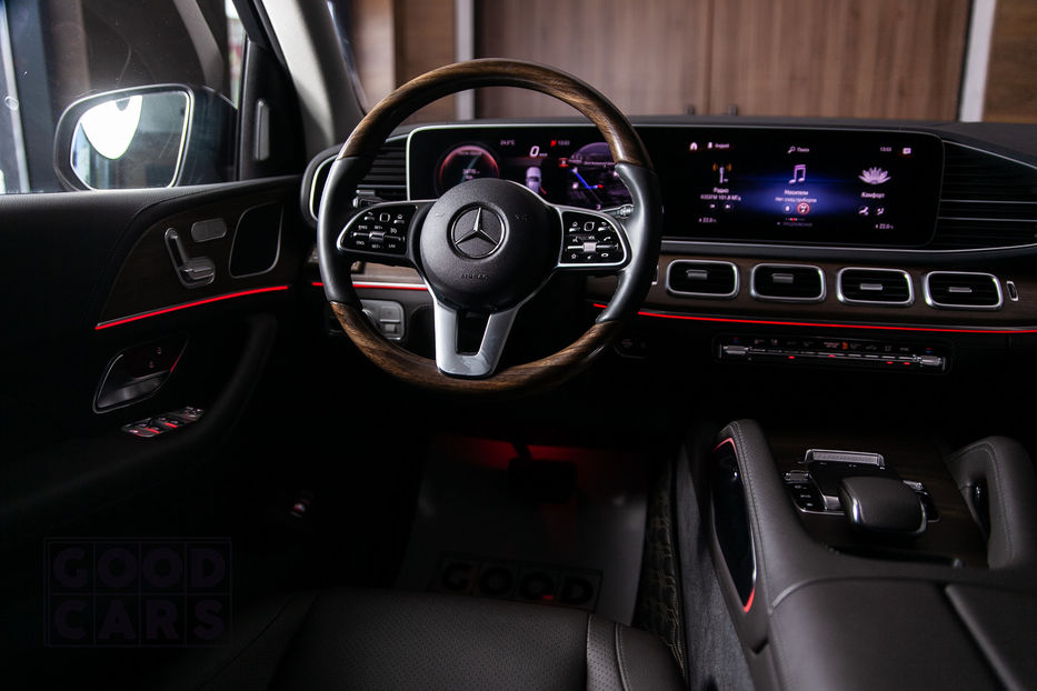 Продам Mercedes-Benz GLE-Class Official diesel 2019 года в Одессе