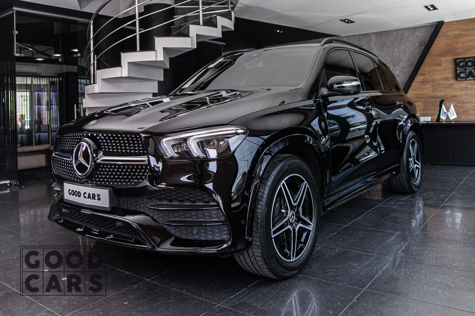 Продам Mercedes-Benz GLE-Class Official diesel 2019 года в Одессе