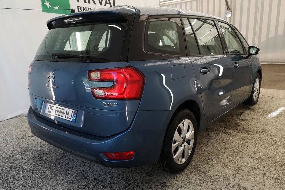 Продам Citroen Grand C4 Picasso e-HDi 115 Business ETG6 2014 года в Львове