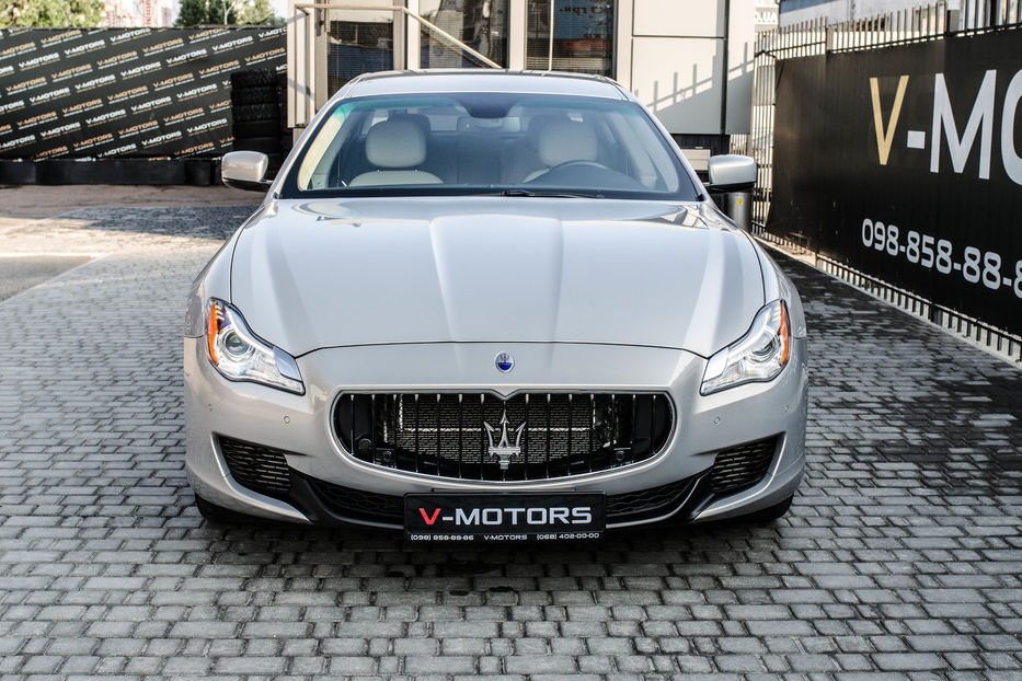 Продам Maserati Quattroporte GTS 2014 года в Киеве