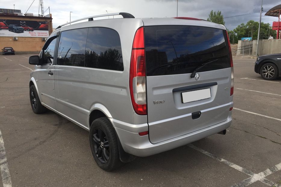 Продам Mercedes-Benz Vito пасс. 2004 года в Николаеве