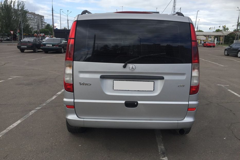 Продам Mercedes-Benz Vito пасс. 2004 года в Николаеве