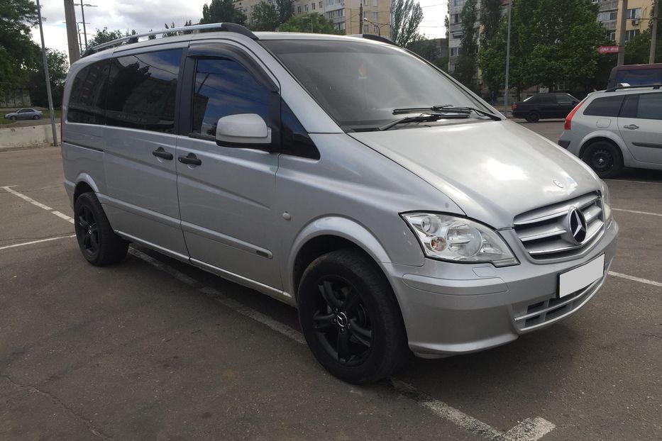 Продам Mercedes-Benz Vito пасс. 2004 года в Николаеве