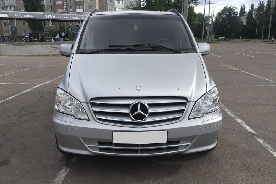 Продам Mercedes-Benz Vito пасс. 2004 года в Николаеве