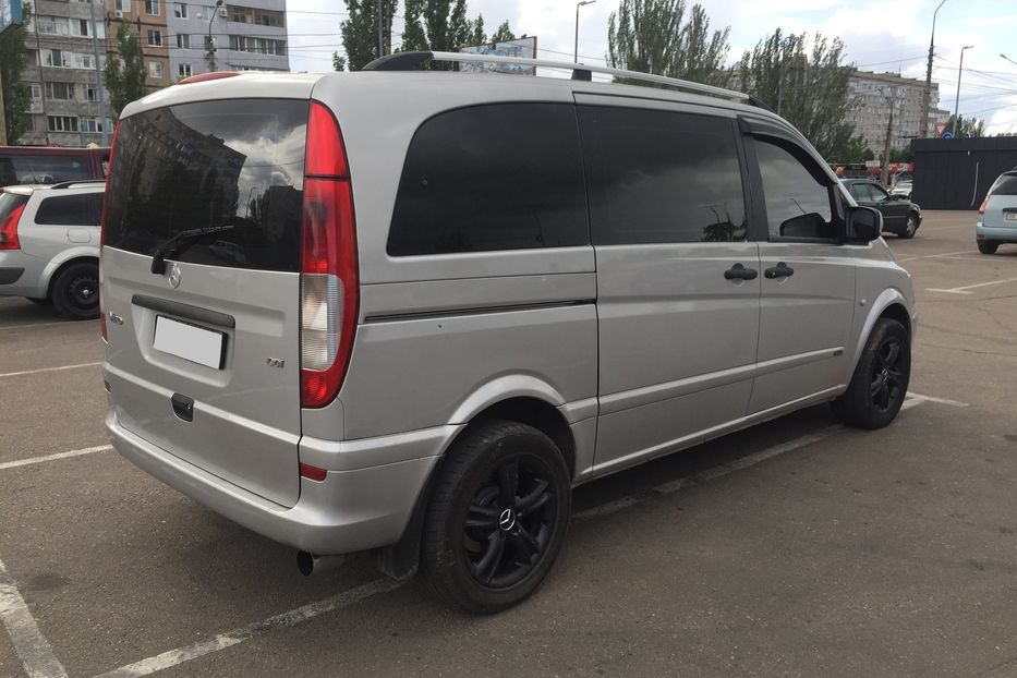 Продам Mercedes-Benz Vito пасс. 2004 года в Николаеве