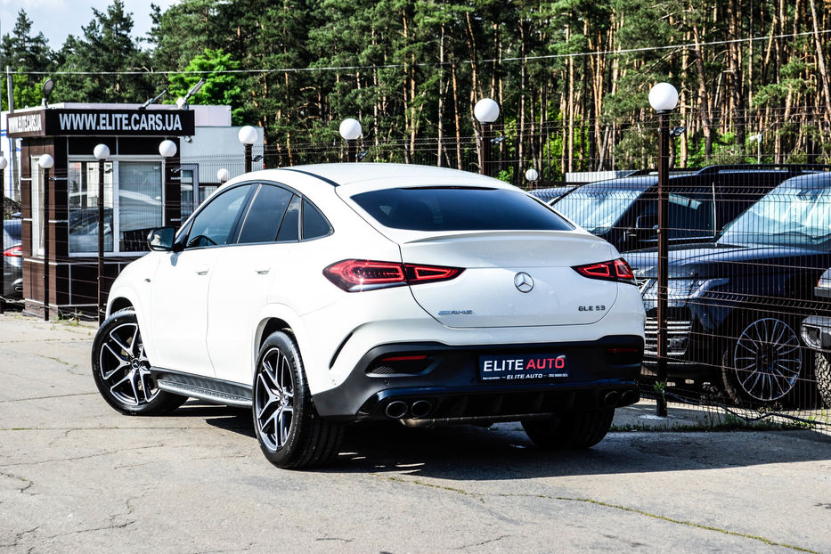 Продам Mercedes-Benz GLE-Class Coupe 53 AMG 2021 года в Киеве