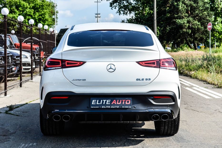 Продам Mercedes-Benz GLE-Class Coupe 53 AMG 2021 года в Киеве