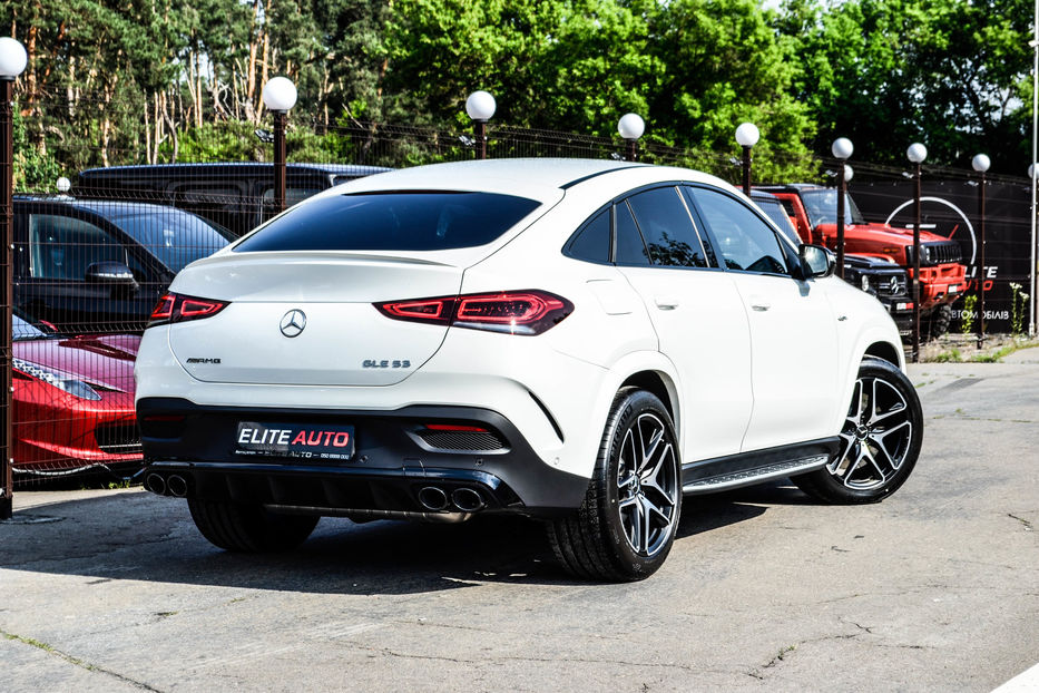 Продам Mercedes-Benz GLE-Class Coupe 53 AMG 2021 года в Киеве