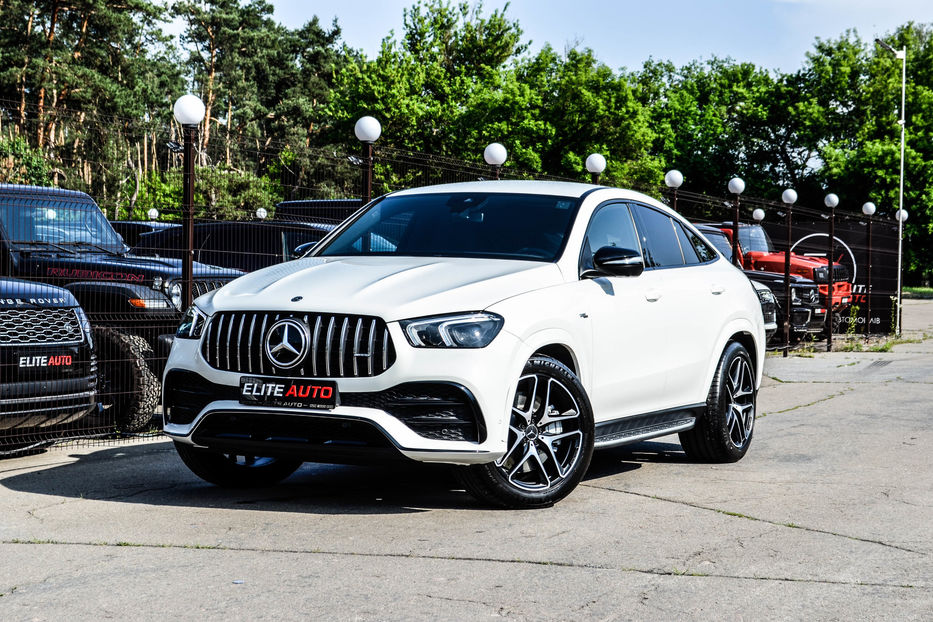 Продам Mercedes-Benz GLE-Class Coupe 53 AMG 2021 года в Киеве