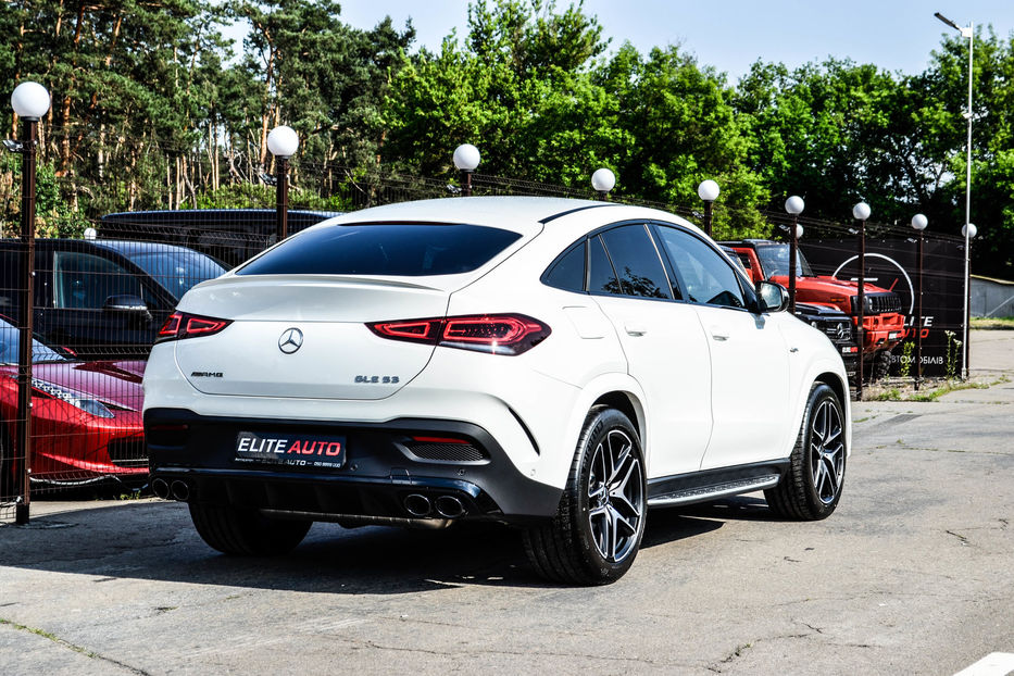 Продам Mercedes-Benz GLE-Class Coupe 53 AMG 2021 года в Киеве