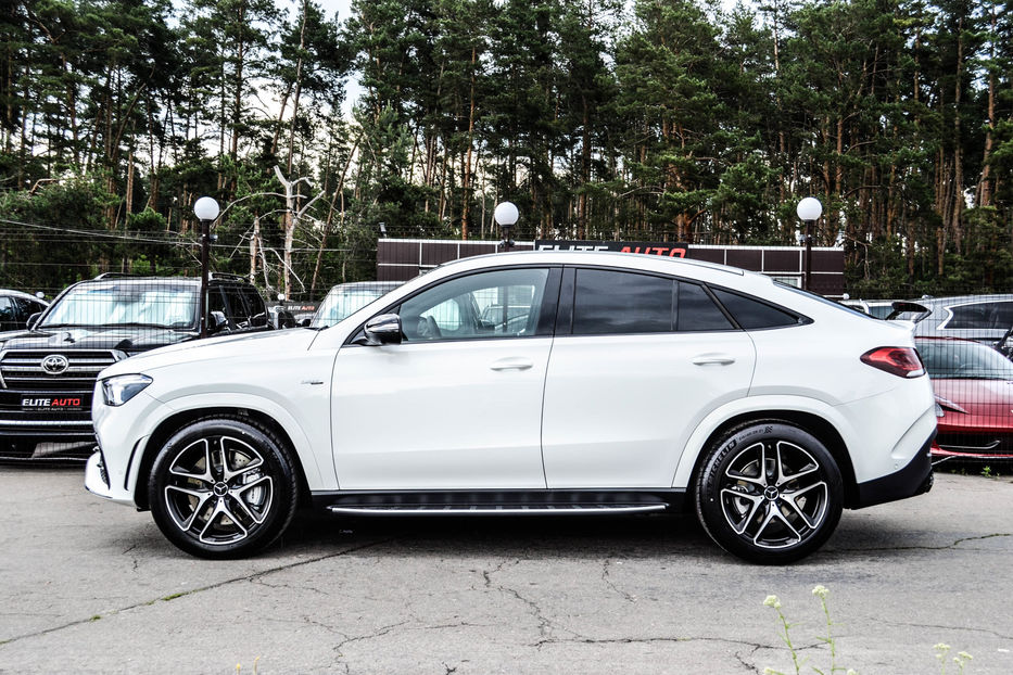 Продам Mercedes-Benz GLE-Class Coupe 53 AMG 2021 года в Киеве