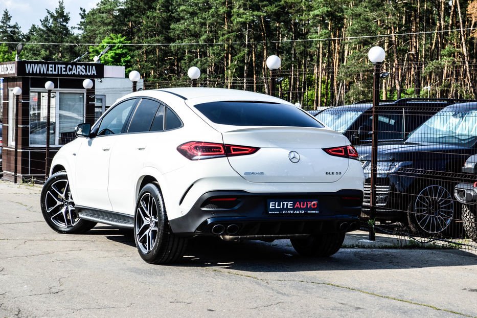 Продам Mercedes-Benz GLE-Class Coupe 53 AMG 2021 года в Киеве