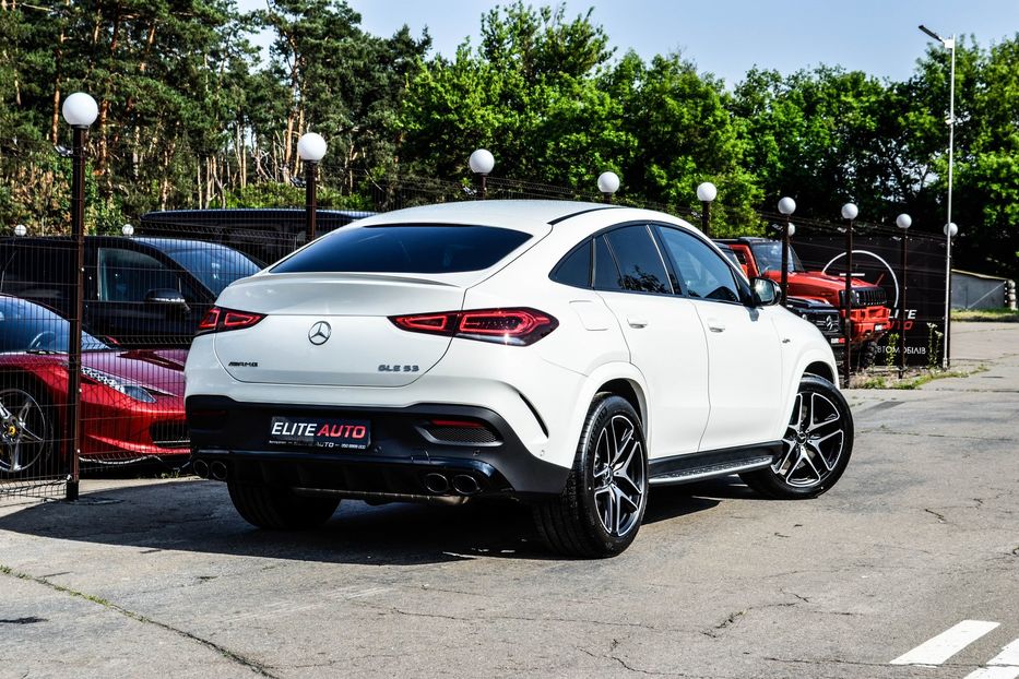 Продам Mercedes-Benz GLE-Class Coupe 53 AMG 2021 года в Киеве