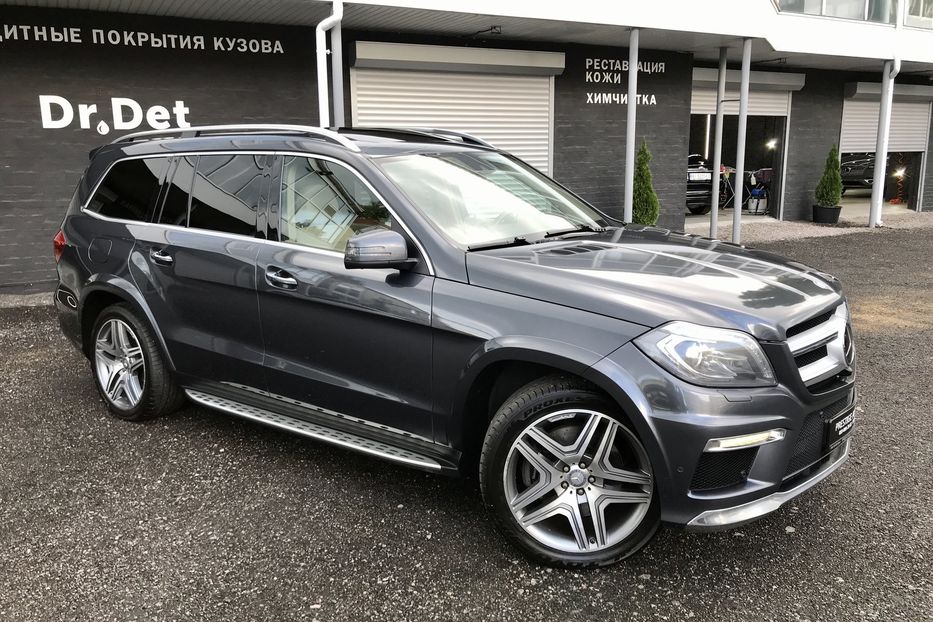 Продам Mercedes-Benz GL-Class 350 CDI AMG Официал 2015 года в Киеве