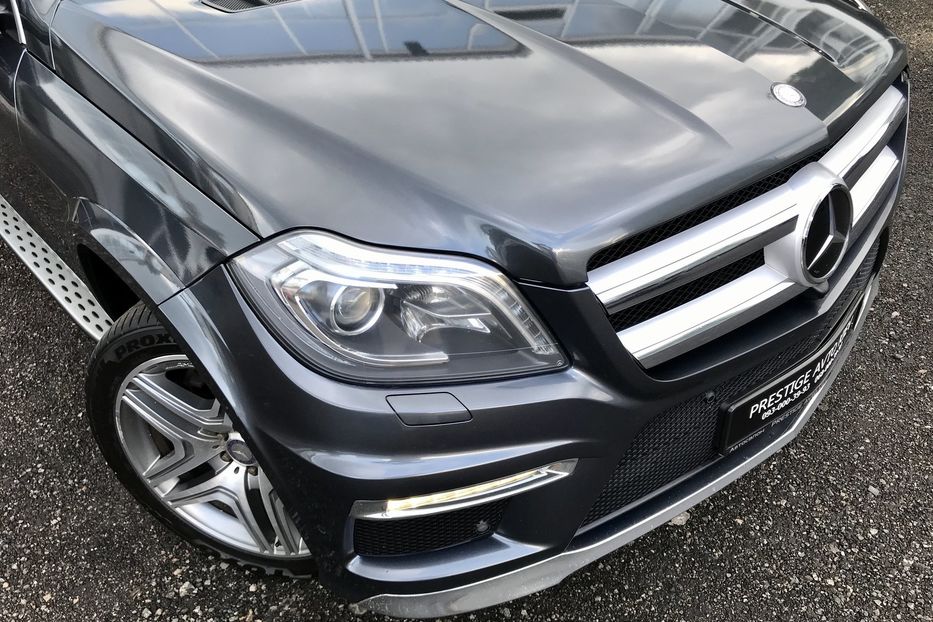 Продам Mercedes-Benz GL-Class 350 CDI AMG Официал 2015 года в Киеве