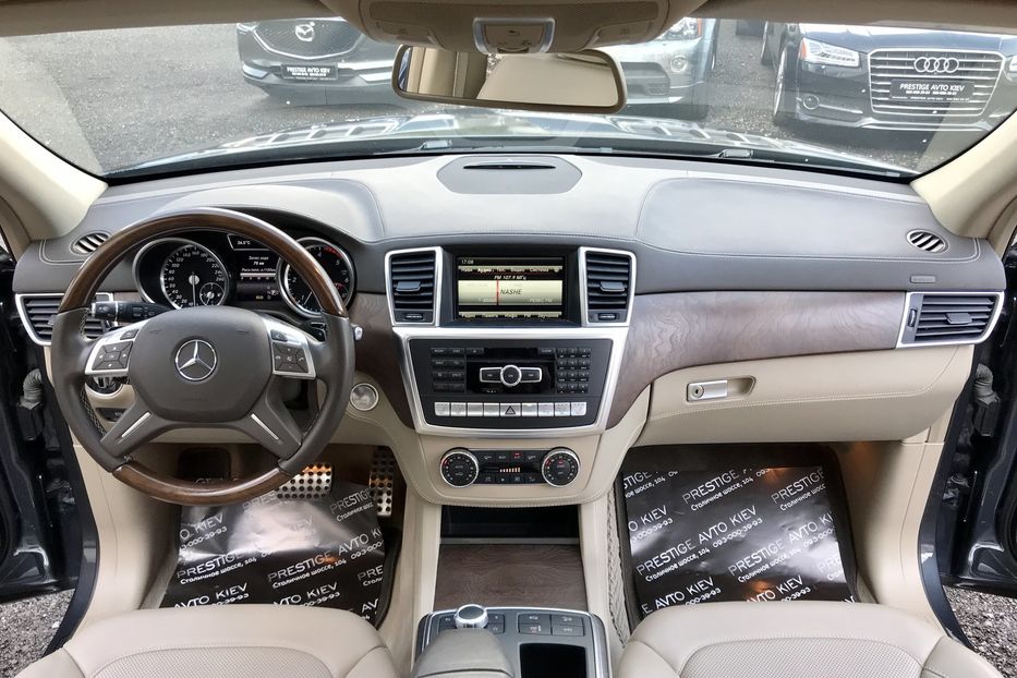Продам Mercedes-Benz GL-Class 350 CDI AMG Официал 2015 года в Киеве
