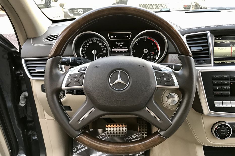 Продам Mercedes-Benz GL-Class 350 CDI AMG Официал 2015 года в Киеве