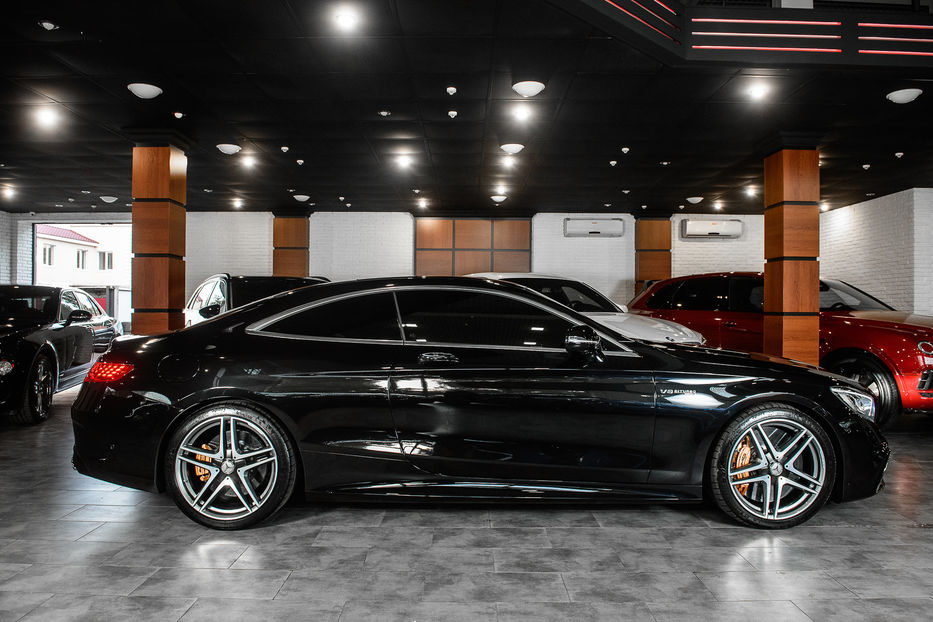 Продам Mercedes-Benz S-Class 500 Restyling S63 550hp 2017 года в Одессе