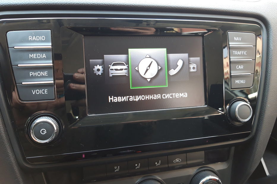 Продам Skoda Octavia A7 Greenline 81kW 2014 года в Тернополе