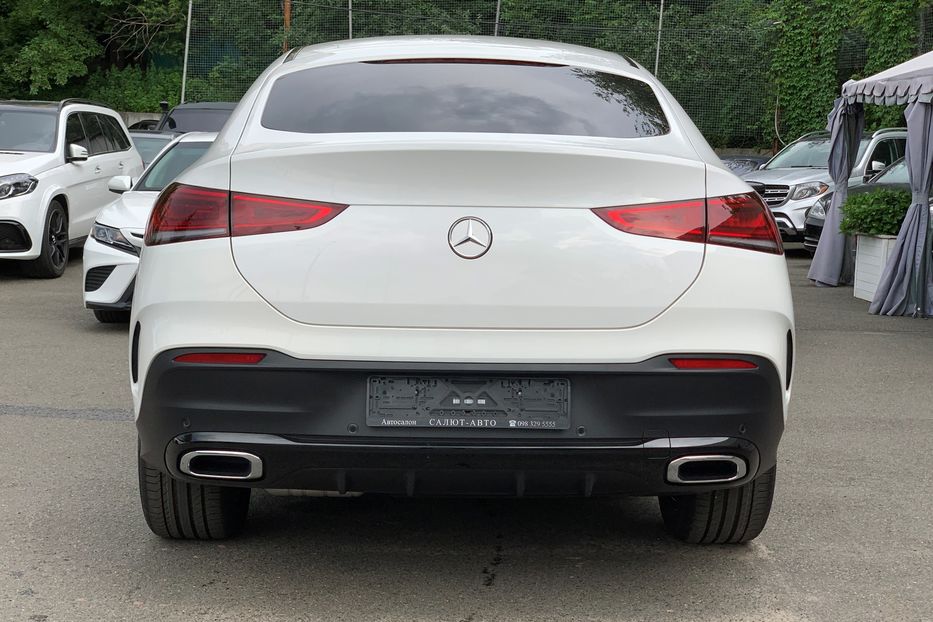 Продам Mercedes-Benz GLE-Class 350 4Matic AMG Coupe 2020 года в Киеве