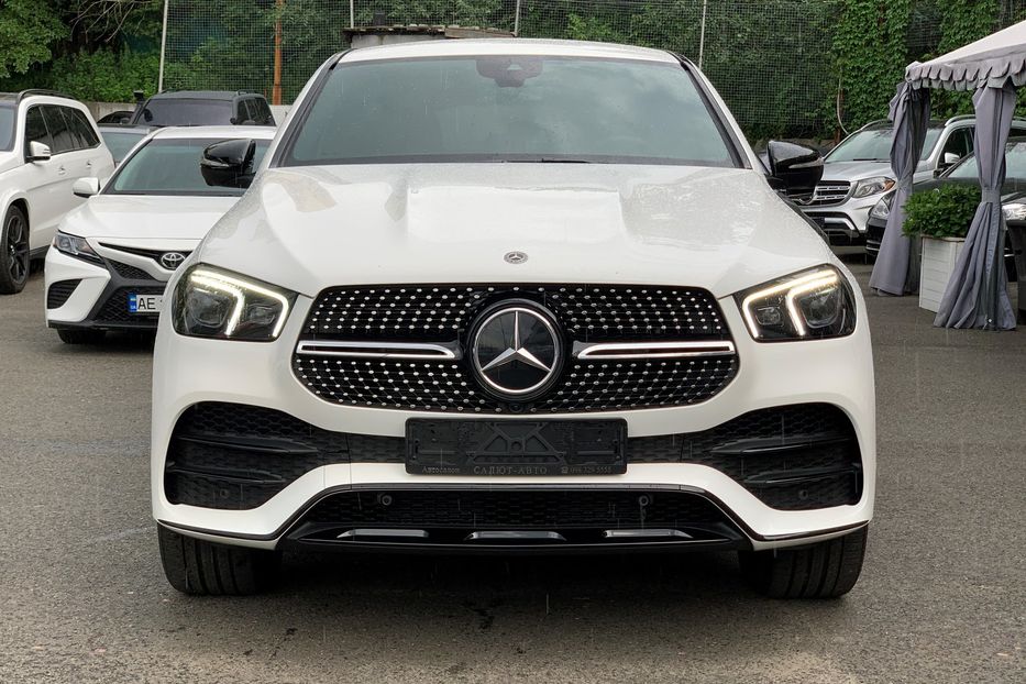 Продам Mercedes-Benz GLE-Class 350 4Matic AMG Coupe 2020 года в Киеве