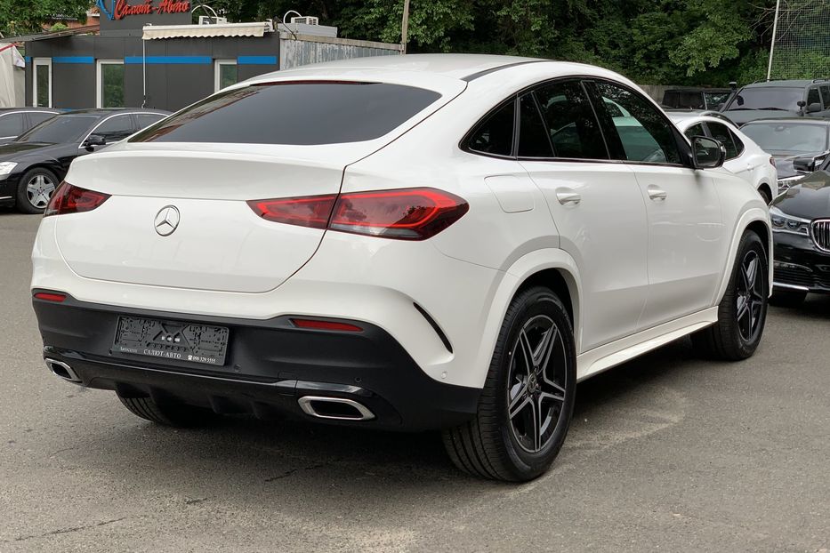 Продам Mercedes-Benz GLE-Class 350 4Matic AMG Coupe 2020 года в Киеве