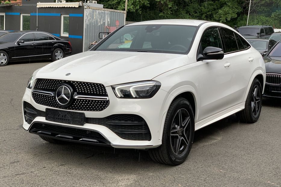 Продам Mercedes-Benz GLE-Class 350 4Matic AMG Coupe 2020 года в Киеве