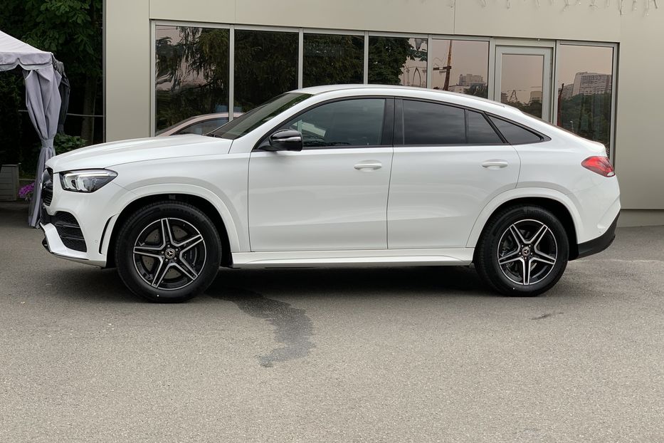 Продам Mercedes-Benz GLE-Class 350 4Matic AMG Coupe 2020 года в Киеве