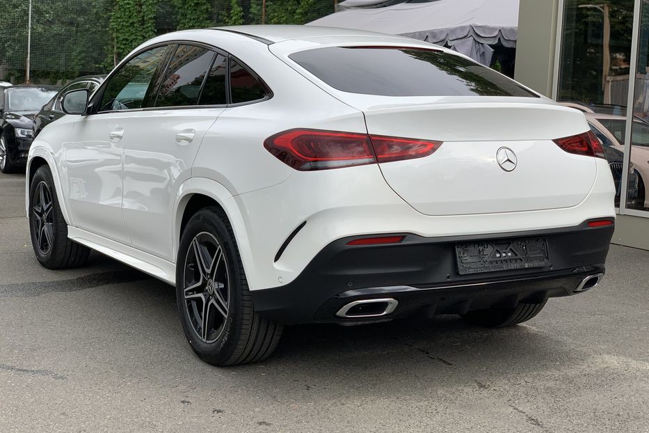 Продам Mercedes-Benz GLE-Class 350 4Matic AMG Coupe 2020 года в Киеве