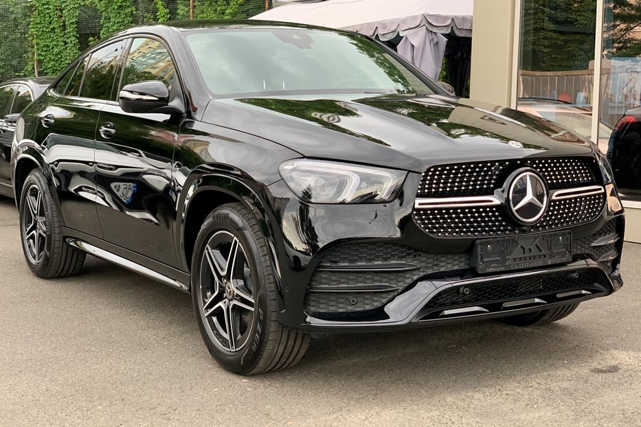 Продам Mercedes-Benz GLE-Class 350 4Matic AMG Coupe 2020 года в Киеве