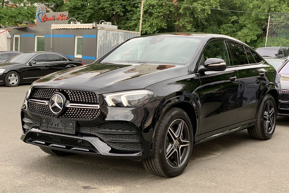 Продам Mercedes-Benz GLE-Class 350 4Matic AMG Coupe 2020 года в Киеве