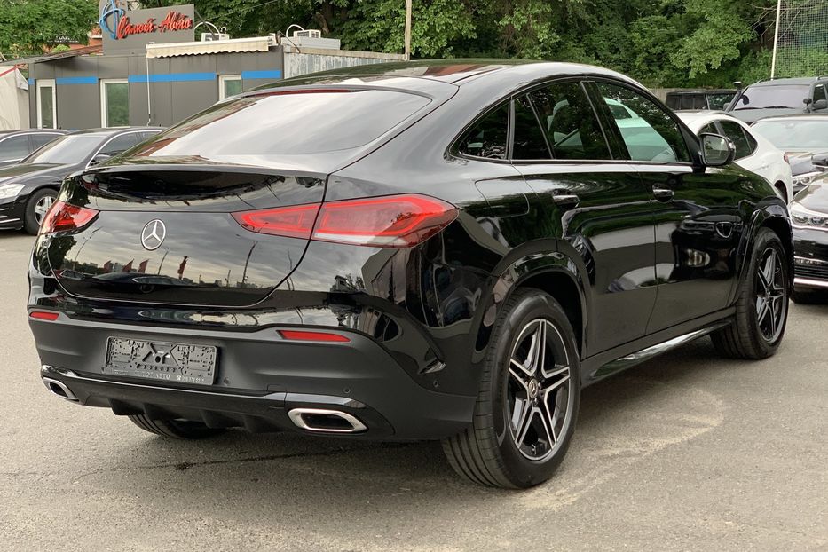 Продам Mercedes-Benz GLE-Class 350 4Matic AMG Coupe 2020 года в Киеве