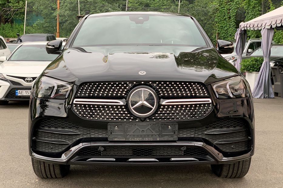 Продам Mercedes-Benz GLE-Class 350 4Matic AMG Coupe 2020 года в Киеве