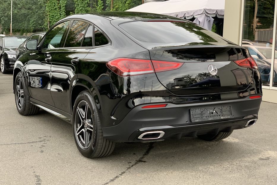 Продам Mercedes-Benz GLE-Class 350 4Matic AMG Coupe 2020 года в Киеве